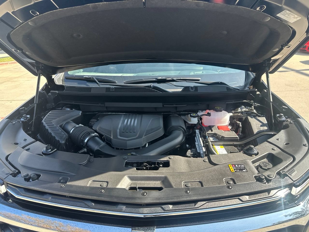 2027 Chevrolet Traverse LT, photo 29