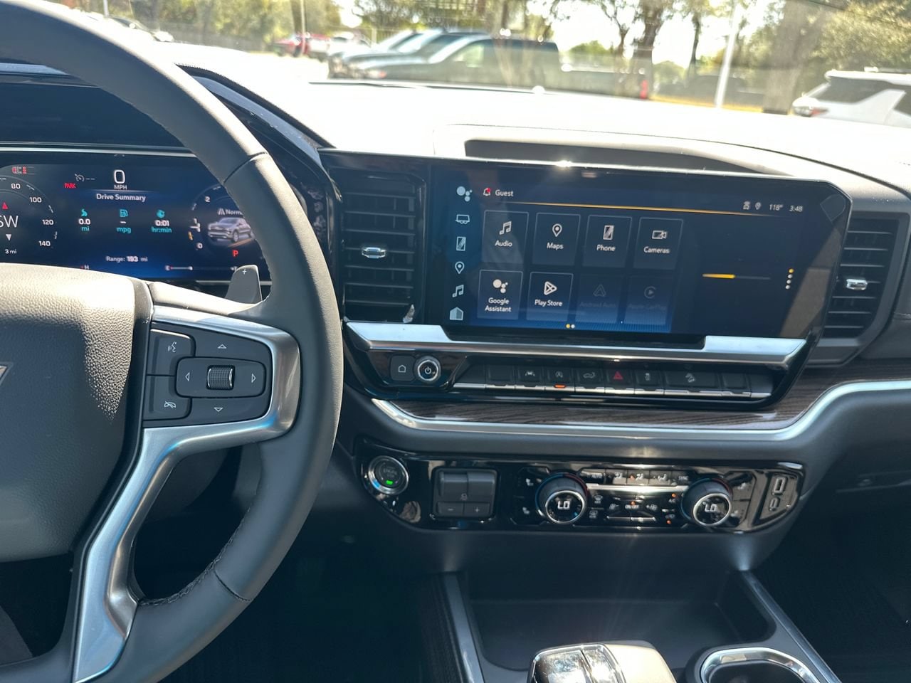 2026 Chevrolet Silverado 1500 LT Truck, photo 11