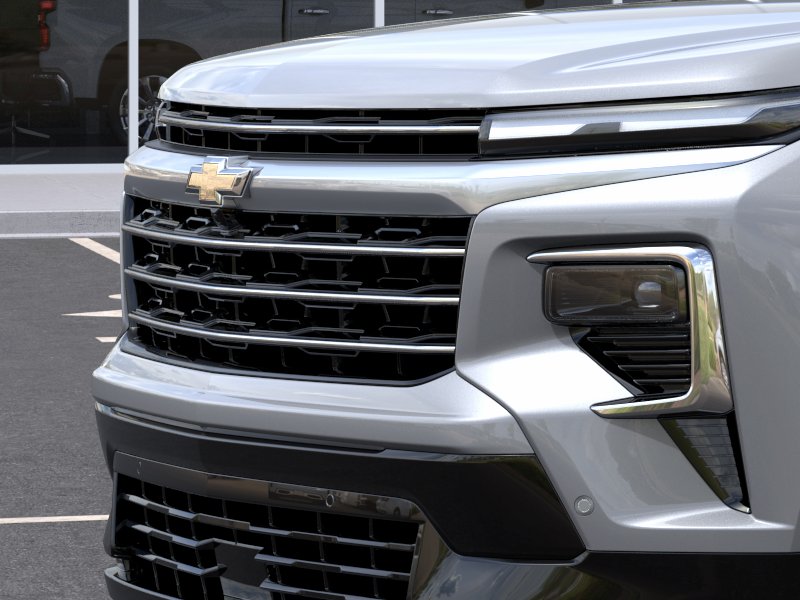 2027 Chevrolet Traverse High Country SUV, photo 13