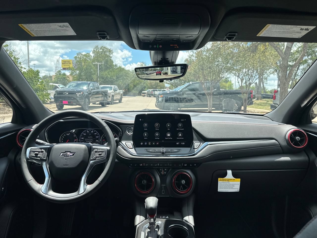 2026 Chevrolet Blazer RS SUV, photo 13