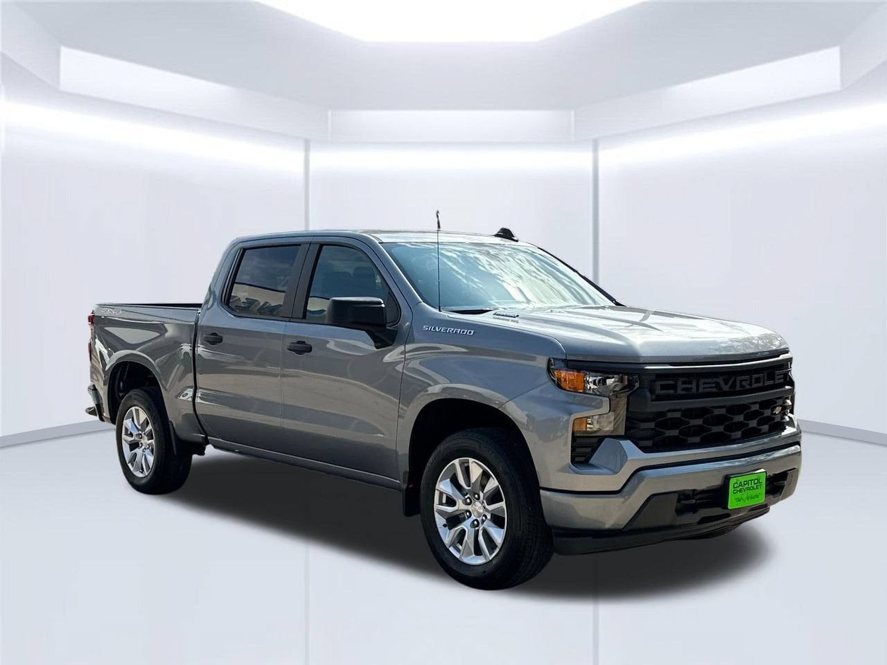 2026 Chevrolet Silverado 1500 Custom - Photo 8