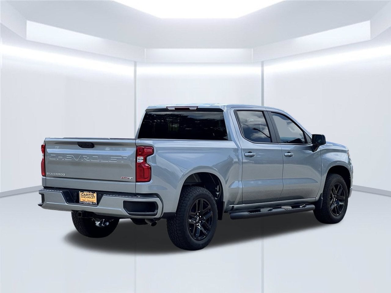 2026 Chevrolet Silverado 1500 RST - Photo 8