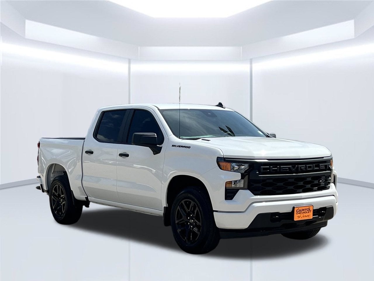 2026 Chevrolet Silverado 1500 Custom - Photo 10