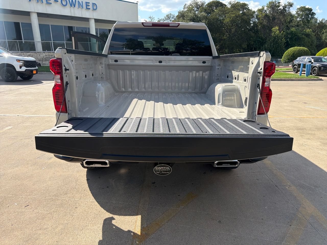 2026 Chevrolet Silverado 1500 Custom Trail Boss - Photo 22
