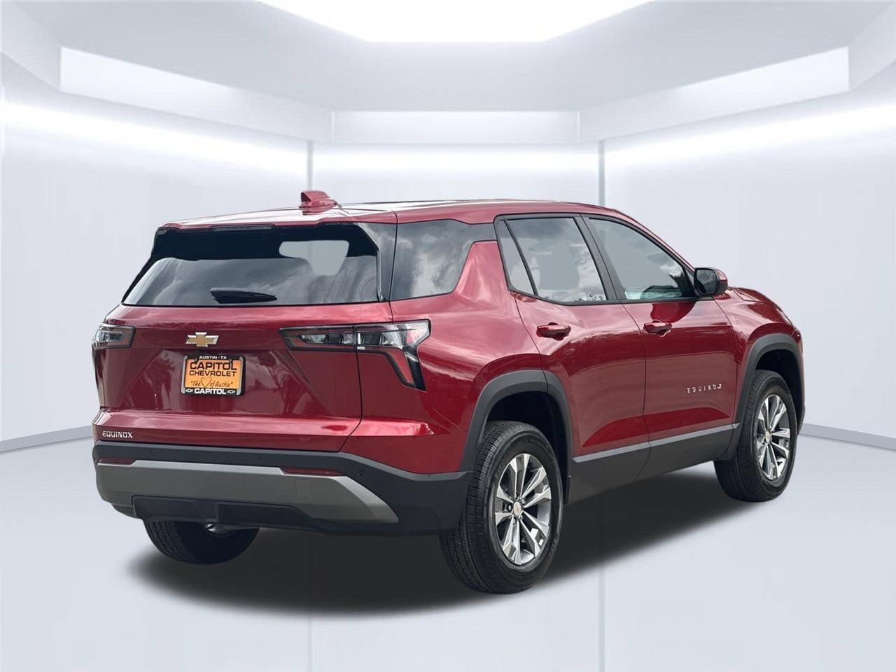 2027 Chevrolet Equinox LT SUV, photo 6