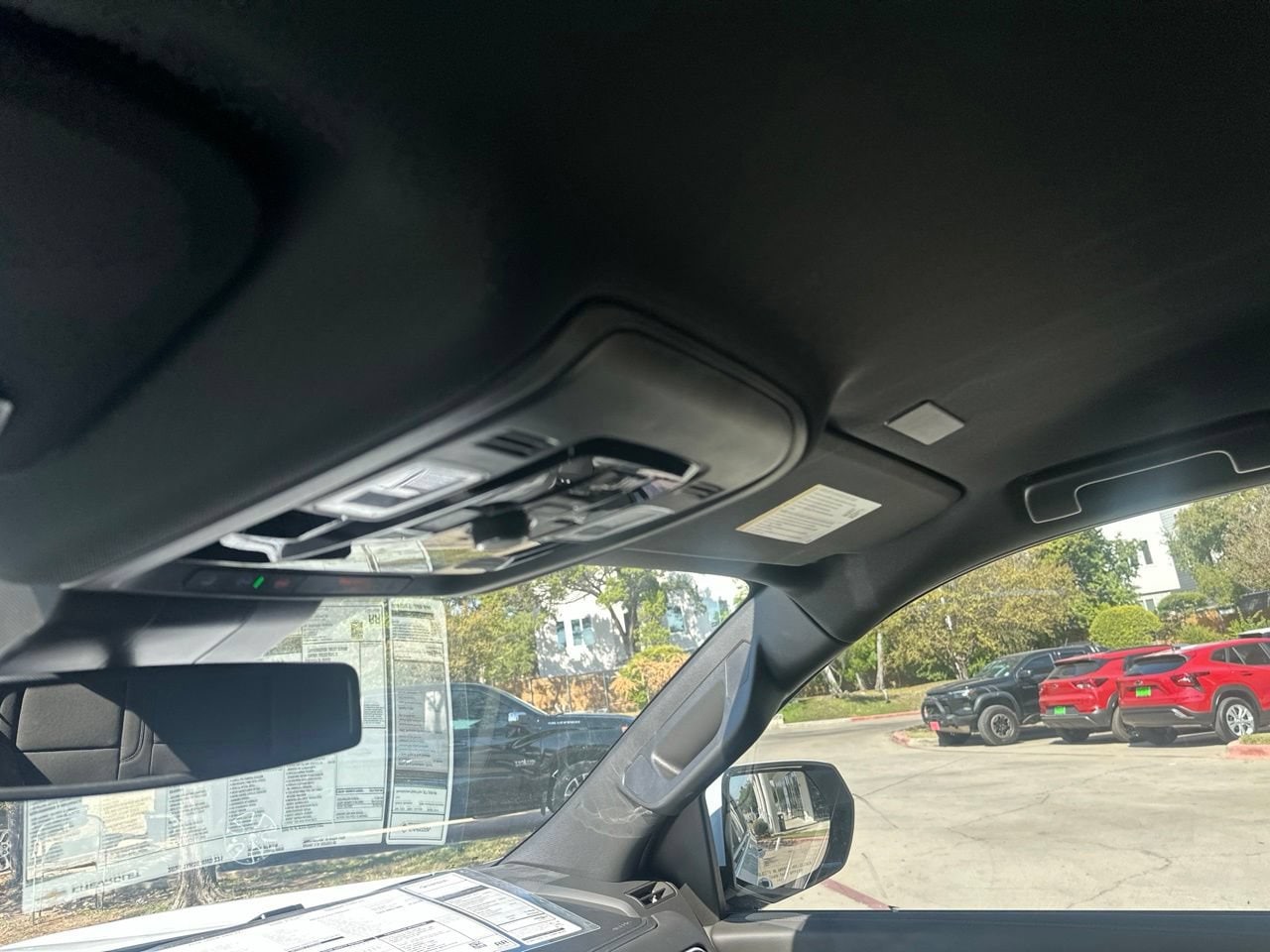 2026 Chevrolet Tahoe Z71, photo 21