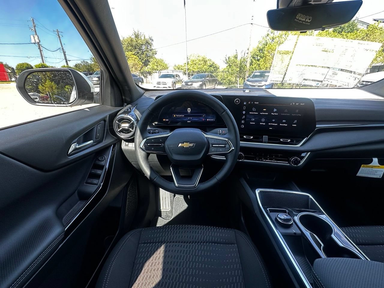 2027 Chevrolet Equinox LT - Photo 14