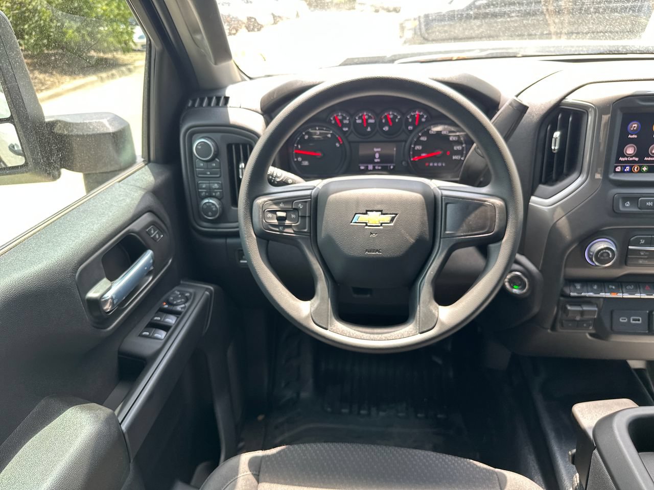 2026 Chevrolet Silverado 2500 HD WT Truck, photo 15