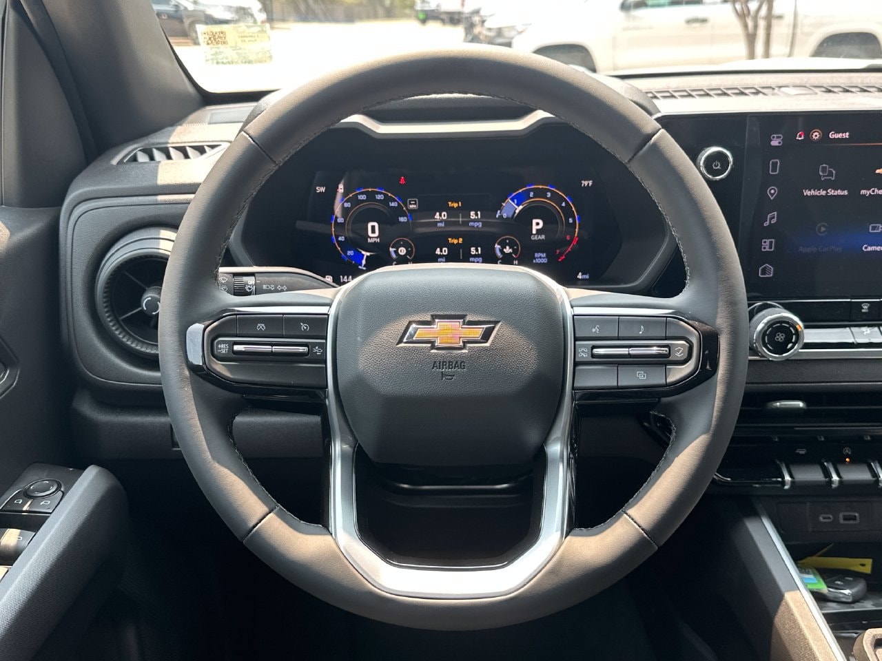 2026 Chevrolet Colorado WT - Photo 24