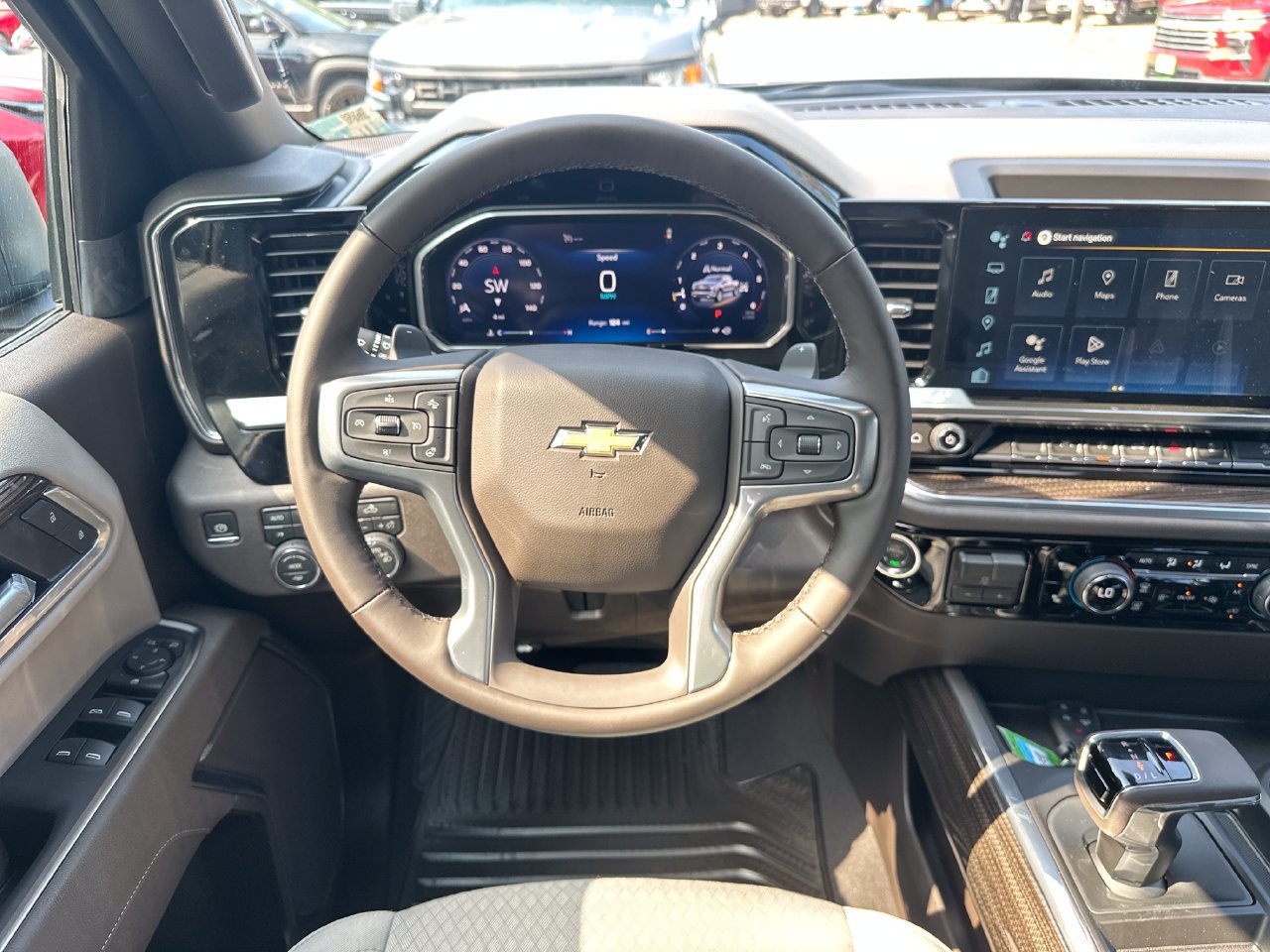 2026 Chevrolet Silverado 1500 LT - Photo 13