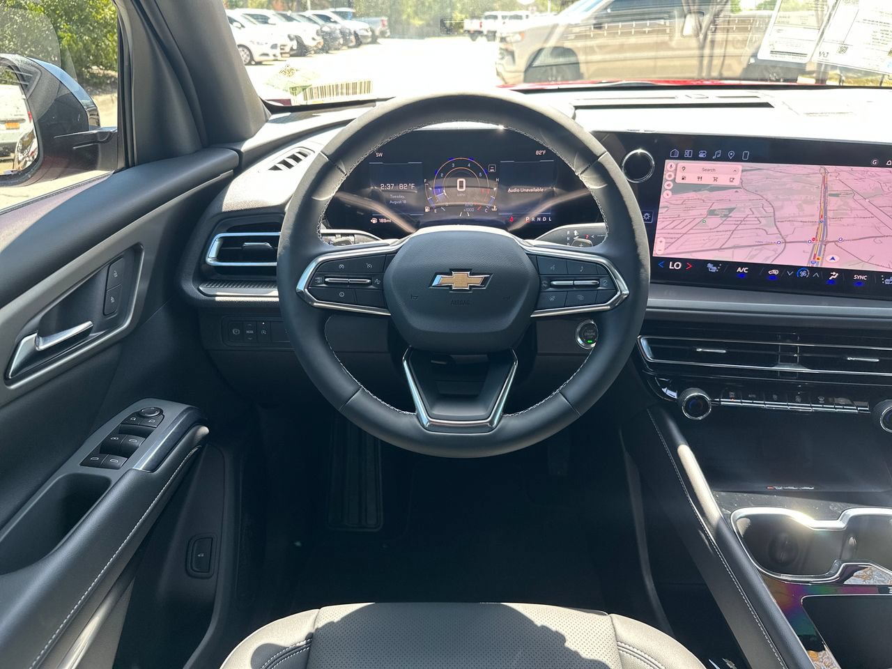 2027 Chevrolet Traverse LT - Photo 13