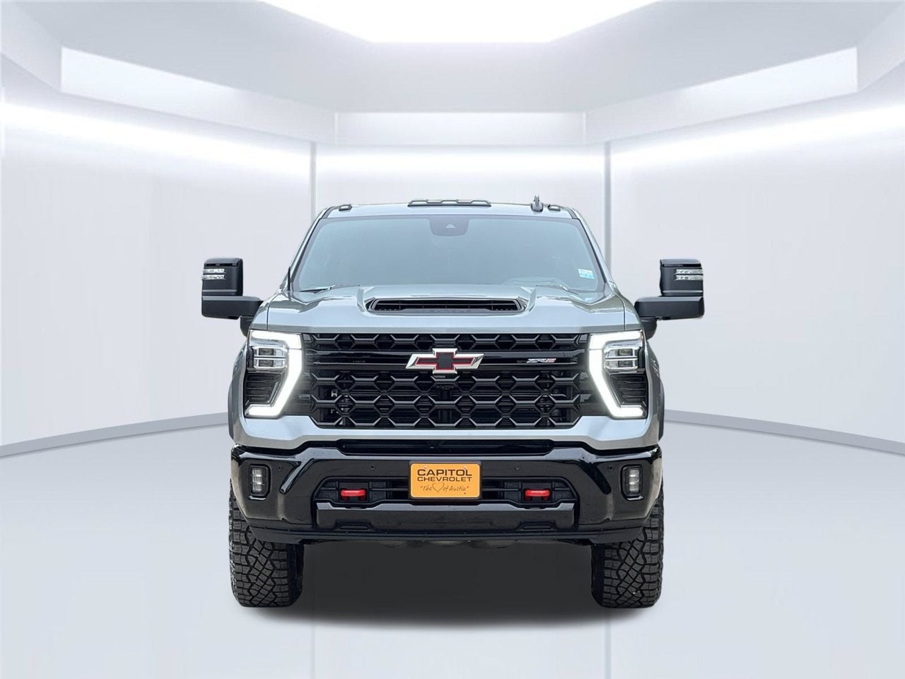 2026 Chevrolet Silverado 2500 HD ZR2 Truck, photo 10