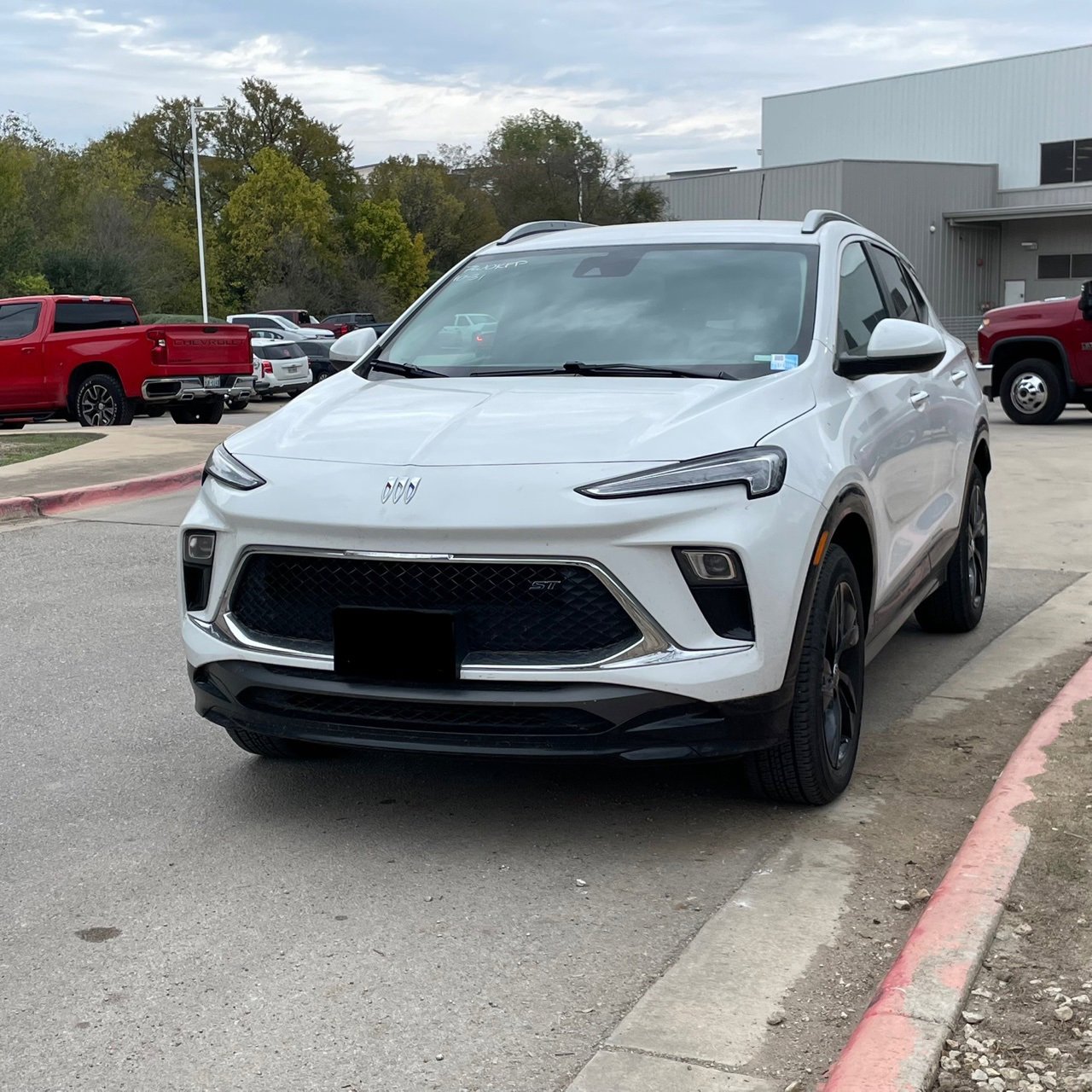 2024 Buick Encore GX Sport Touring's photo