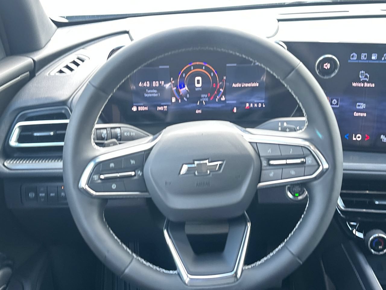 2027 Chevrolet Traverse LT SUV, photo 14