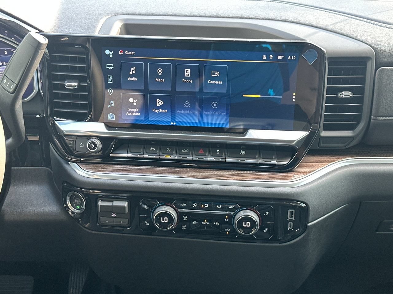 2026 Chevrolet Silverado 1500 RST Truck, photo 19