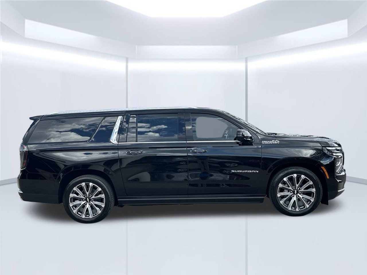 2026 Chevrolet Suburban High Country, photo 7