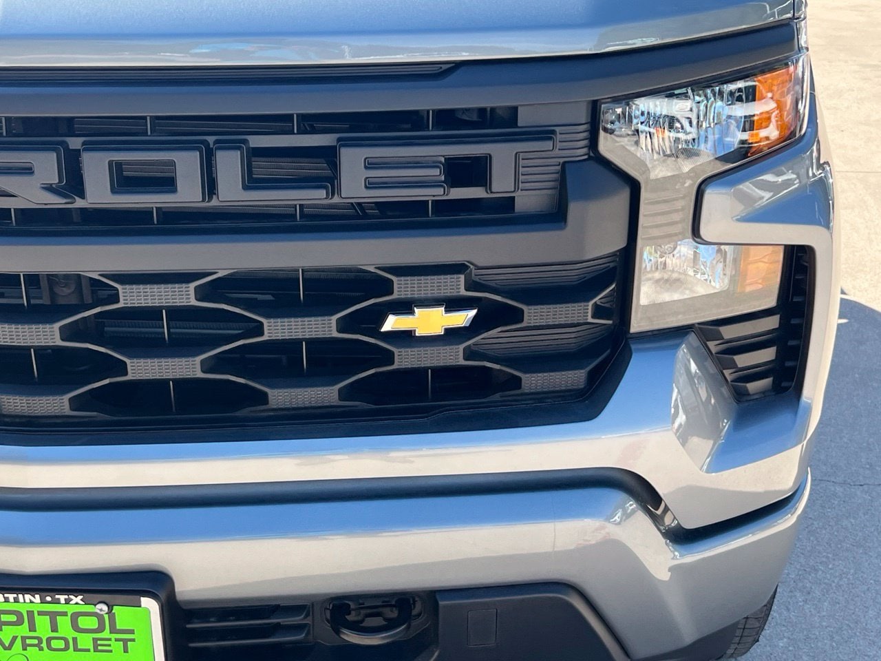 2026 Chevrolet Silverado 1500 Custom - Photo 9