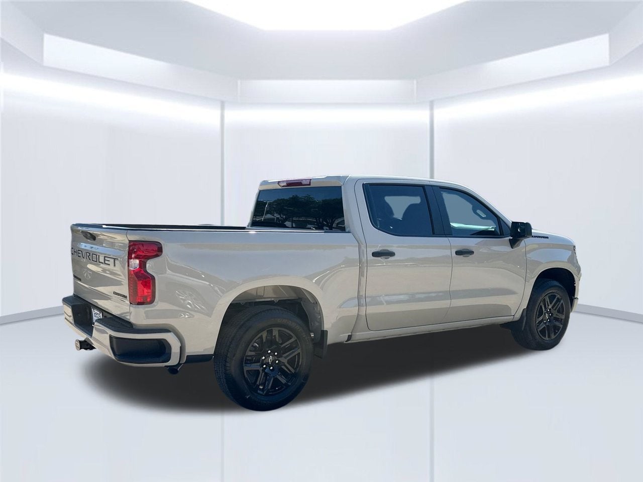 2026 Chevrolet Silverado 1500 Custom - Photo 6