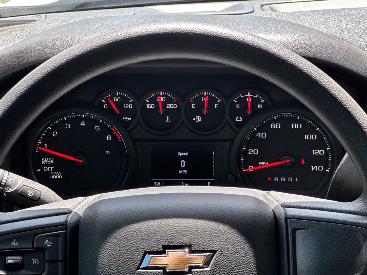 2026 Chevrolet Silverado 1500 Custom - Photo 16