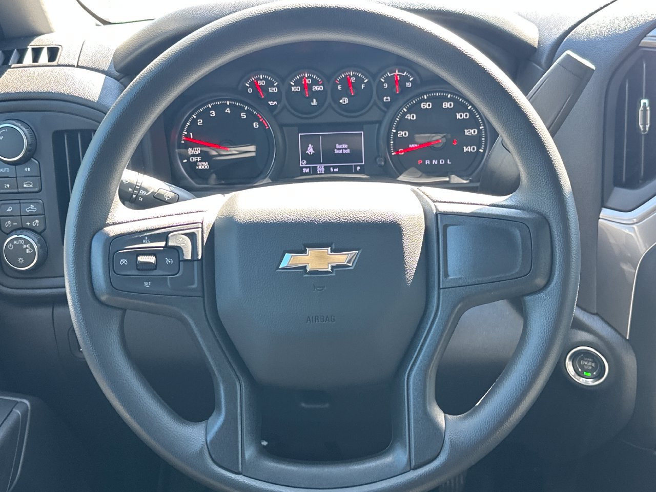 2026 Chevrolet Silverado 1500 WT - Photo 14