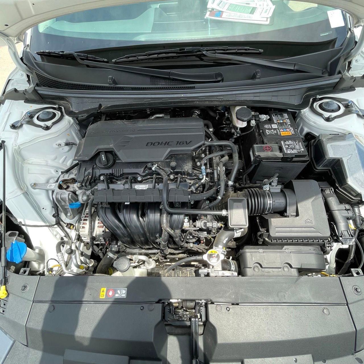 2025 Kia K4 LXS - Photo 26