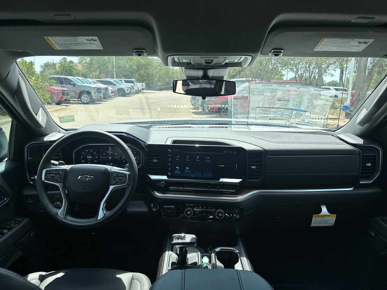 2026 Chevrolet Silverado 1500 RST Truck, photo 13