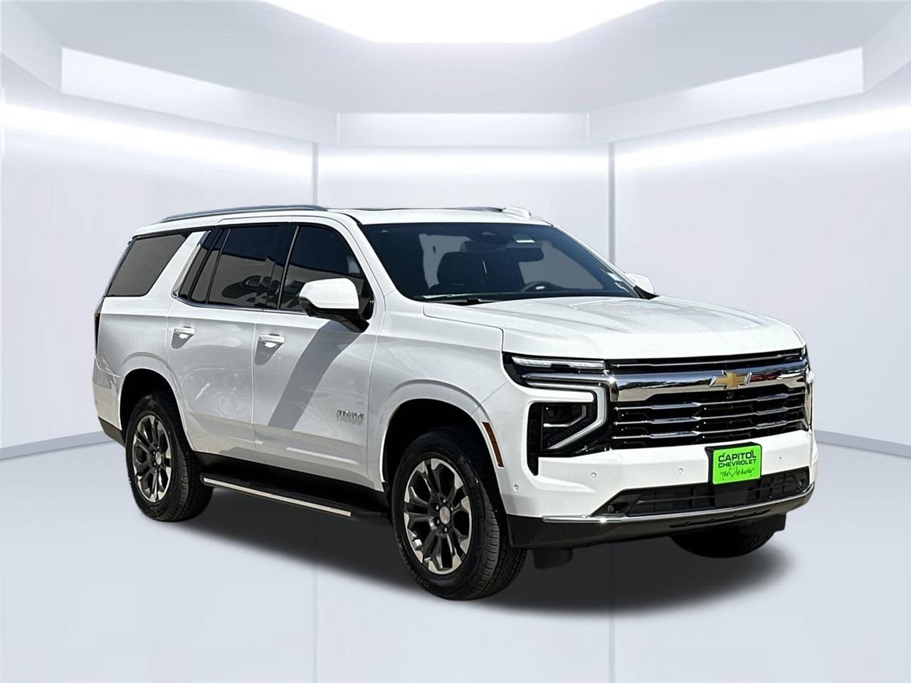 2026 Chevrolet Tahoe LT SUV, photo 8