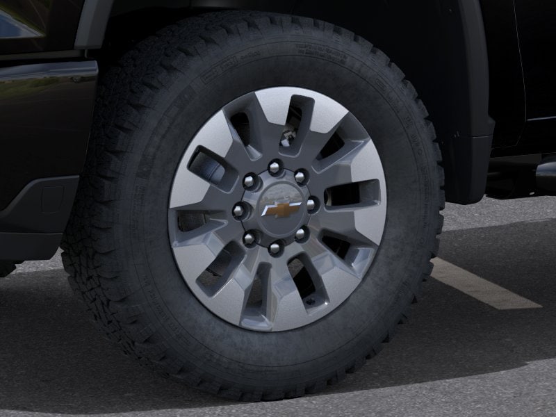 2026 Chevrolet Silverado 2500 HD Custom - Photo 9