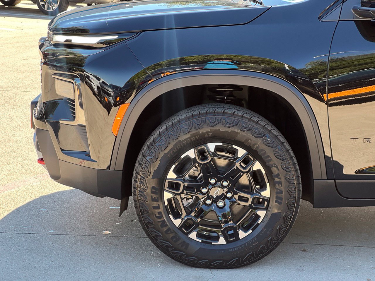 2027 Chevrolet Traverse Z71, photo 27