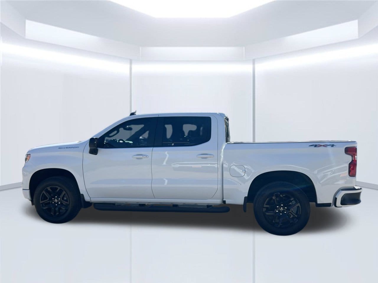 2026 Chevrolet Silverado 1500 RST Truck, photo 3
