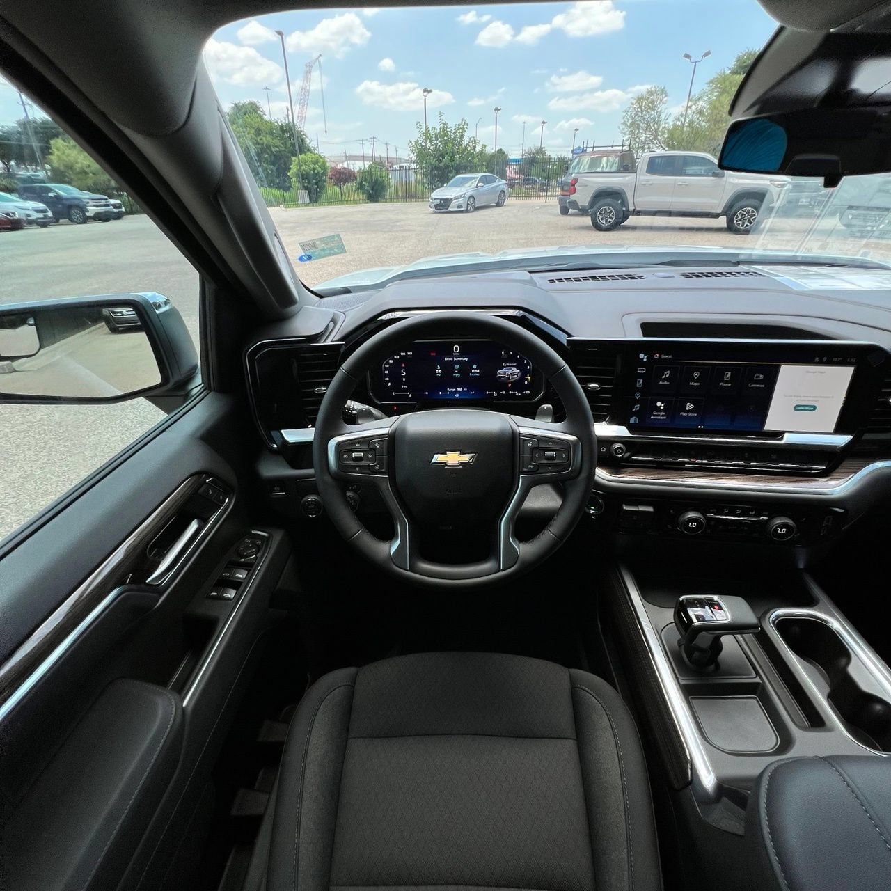 2026 Chevrolet Silverado 1500 LT Truck, photo 16