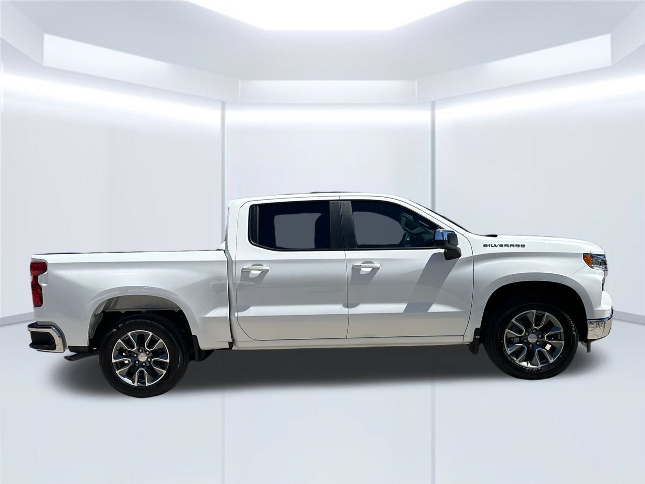2026 Chevrolet Silverado 1500 LT - Photo 7