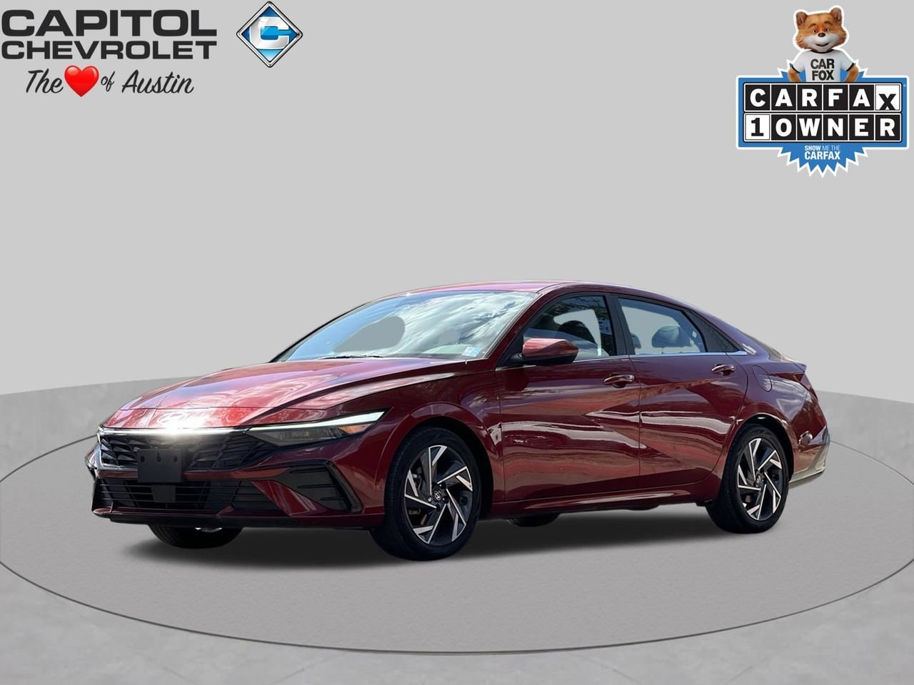 2025 Hyundai Elantra