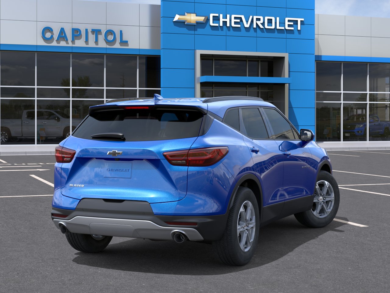2026 Chevrolet Blazer 2LT - Photo 33