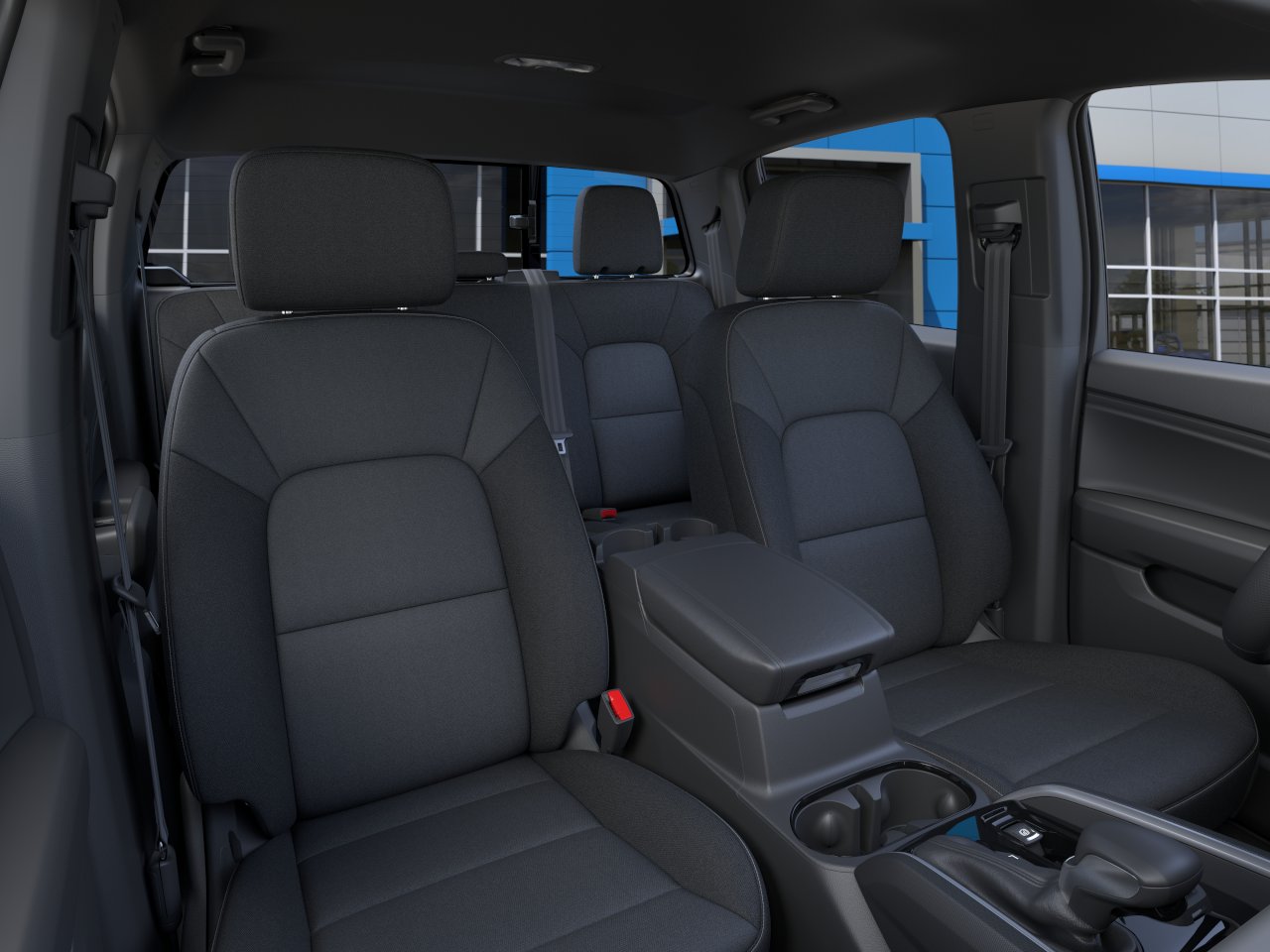 2026 Chevrolet Colorado WT - Photo 16