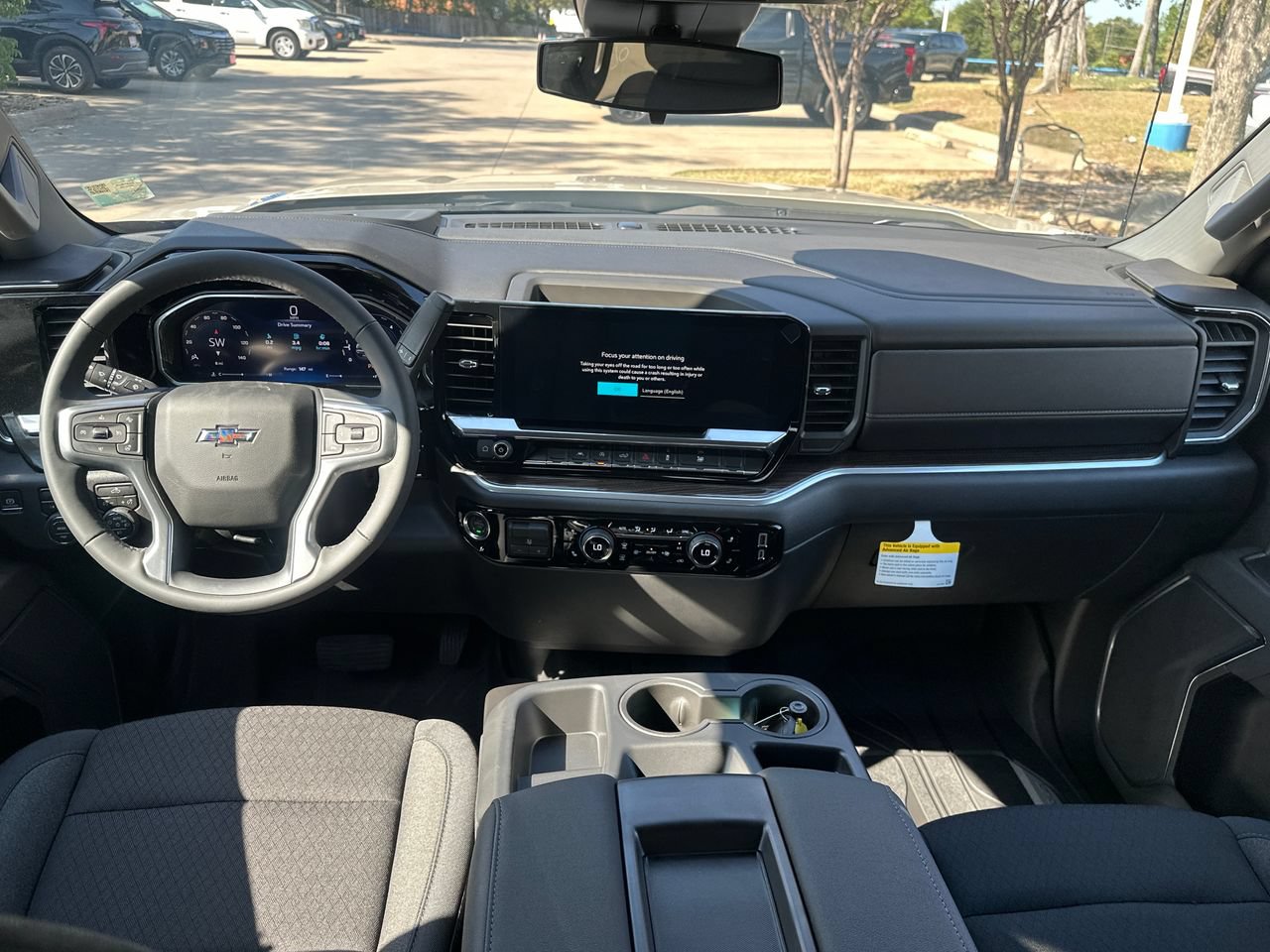 2026 Chevrolet Silverado 1500 RST Truck, photo 12