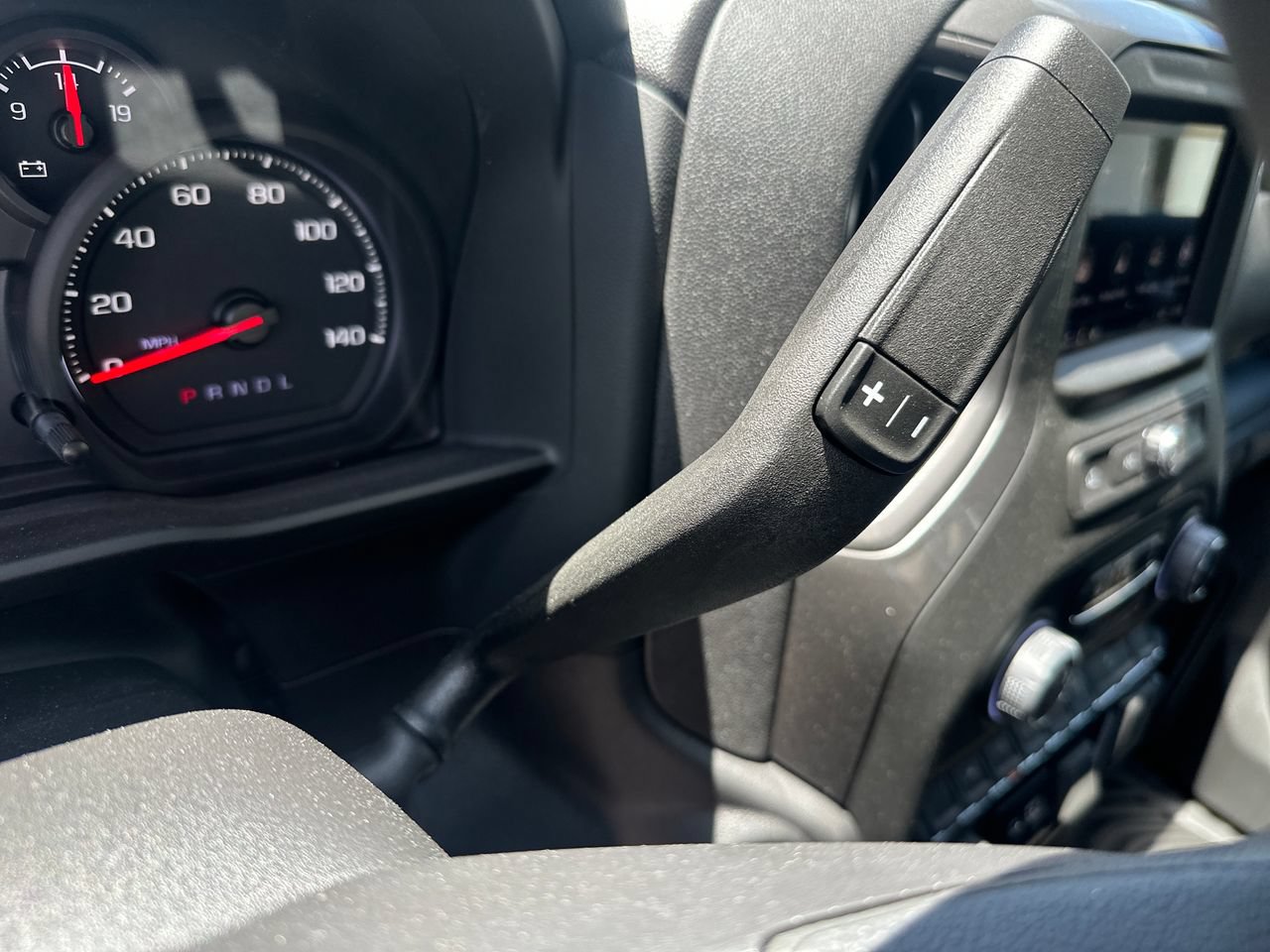 2026 Chevrolet Silverado 1500 Custom Trail Boss, photo 22