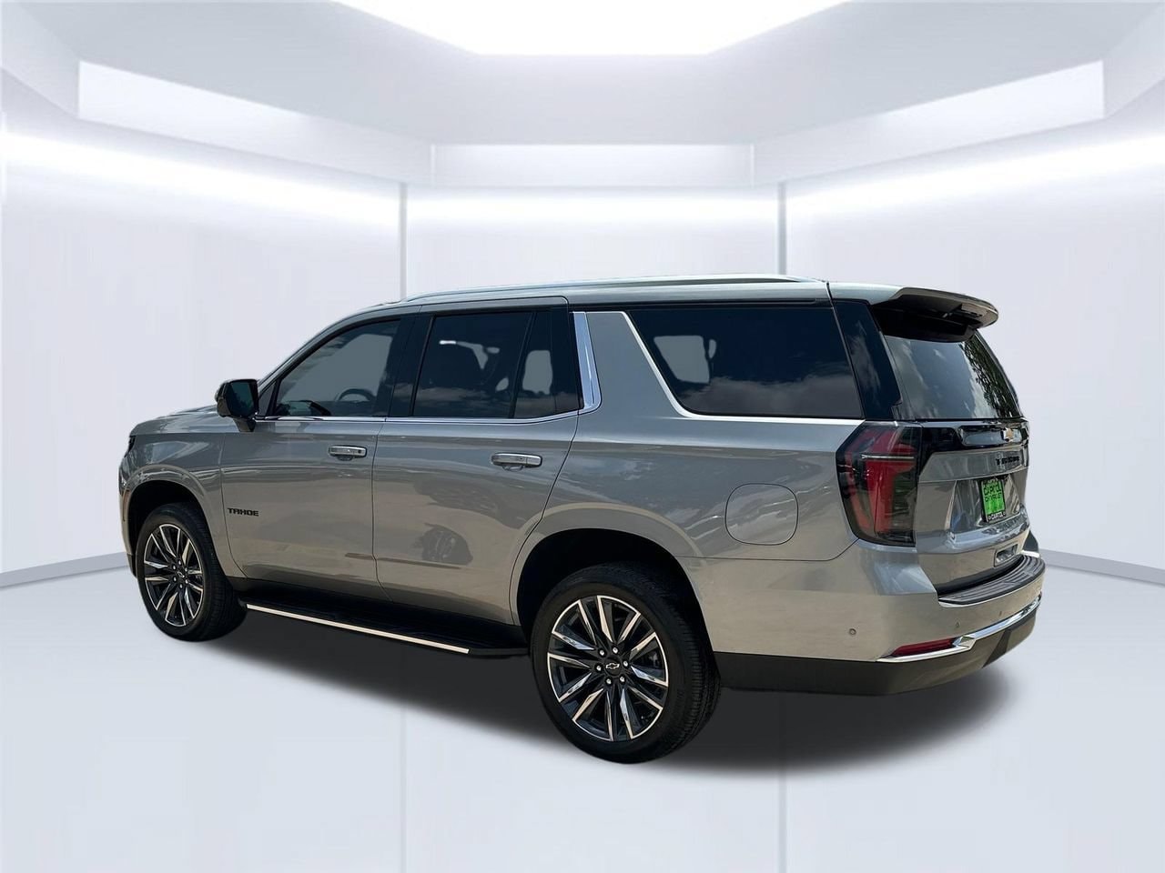 2026 Chevrolet Tahoe LS SUV, photo 4