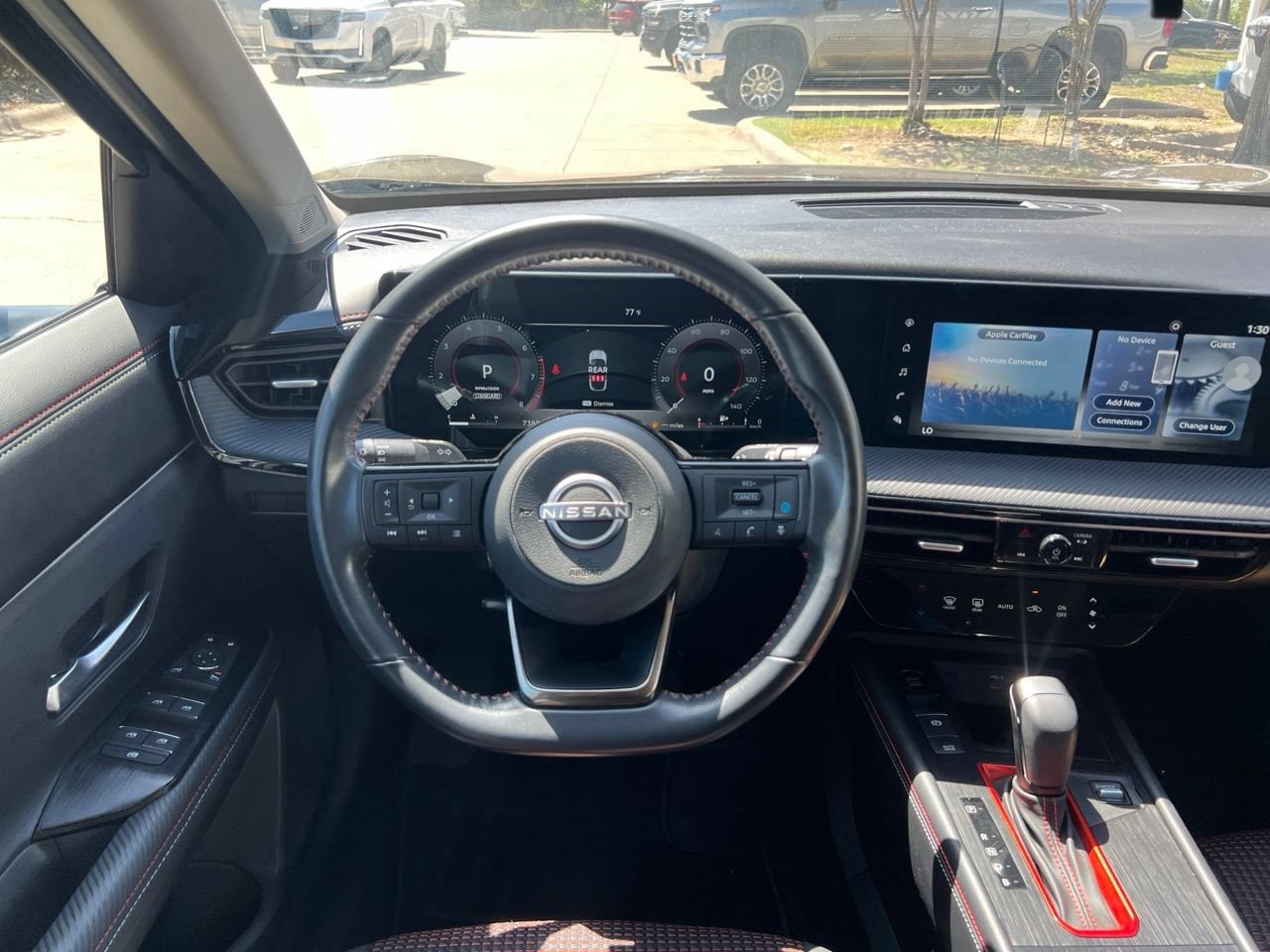 2025 Nissan Kicks SR AWD - Photo 14