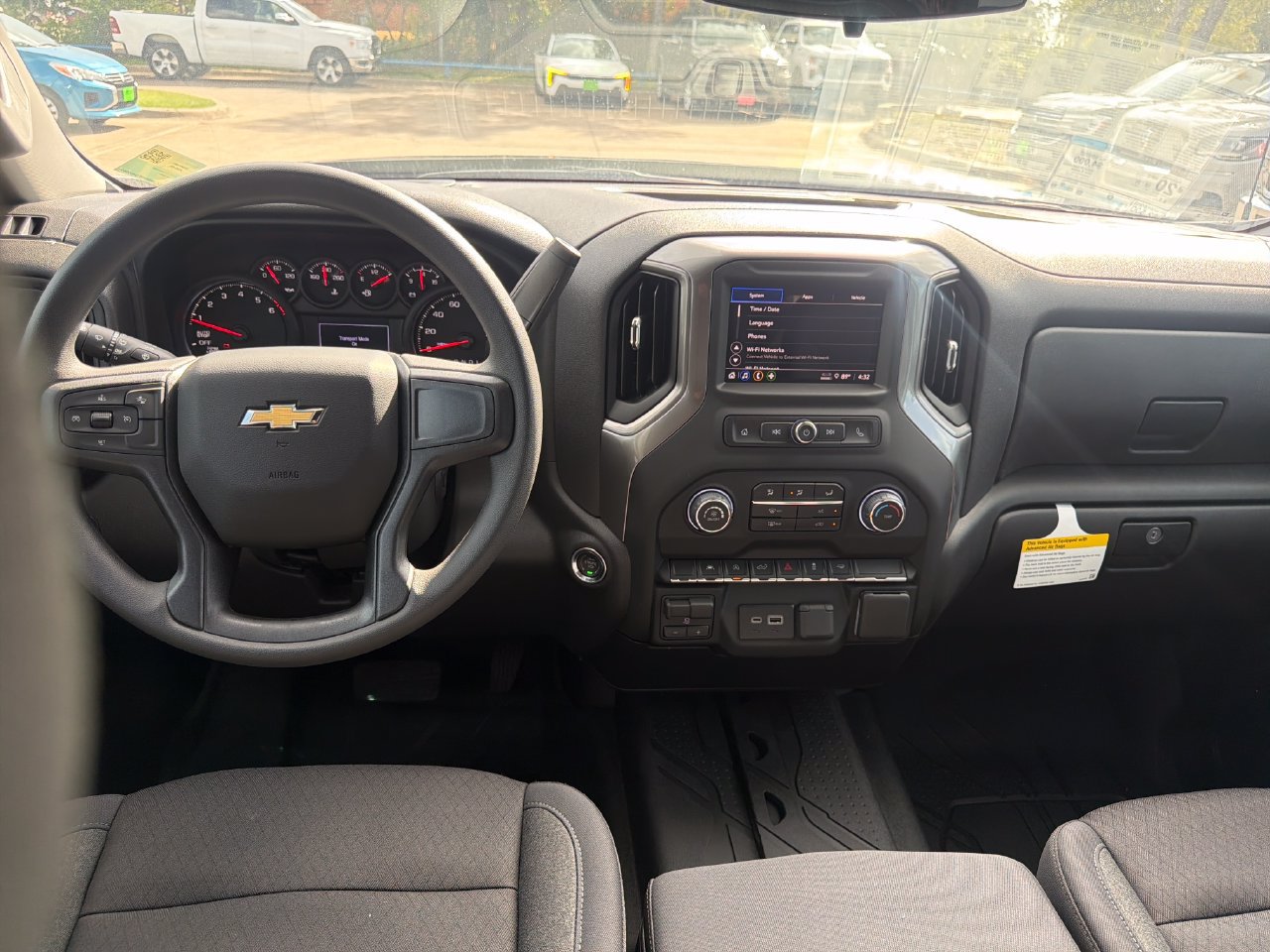 2026 Chevrolet Silverado 1500 Custom - Photo 11