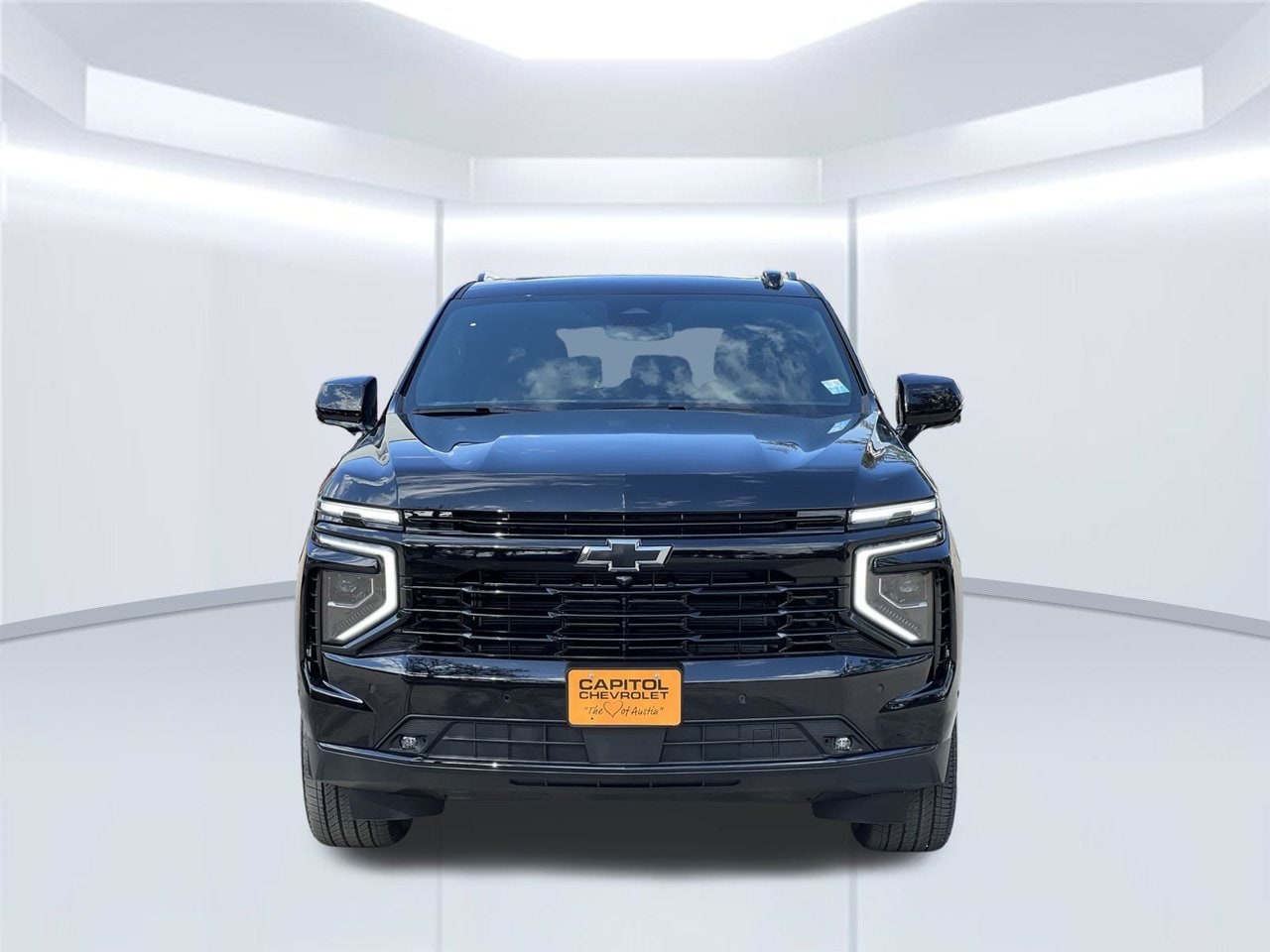 2026 Chevrolet Tahoe RST SUV, photo 10