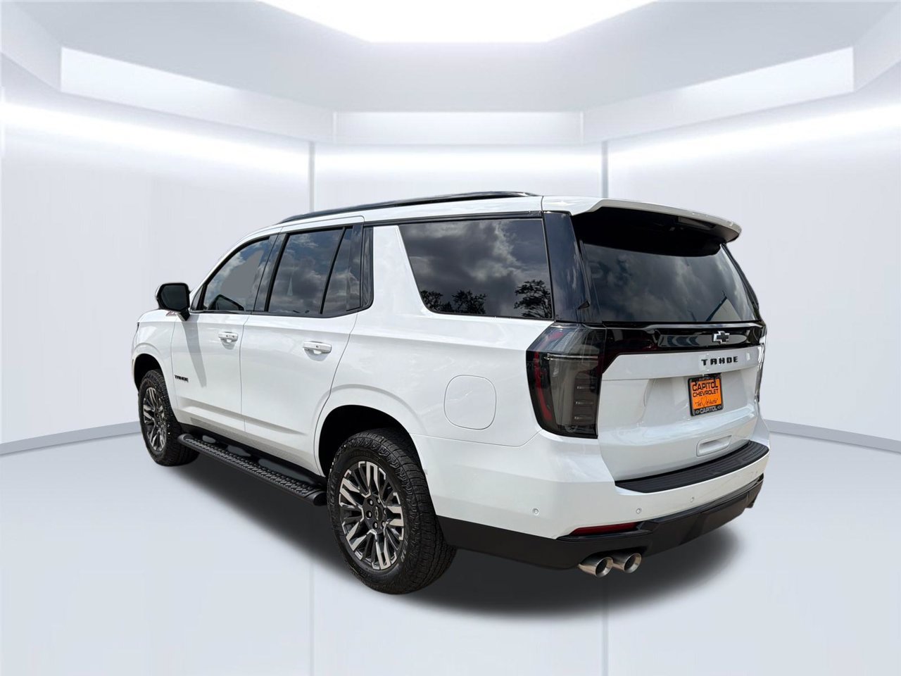 2026 Chevrolet Tahoe Z71, photo 4