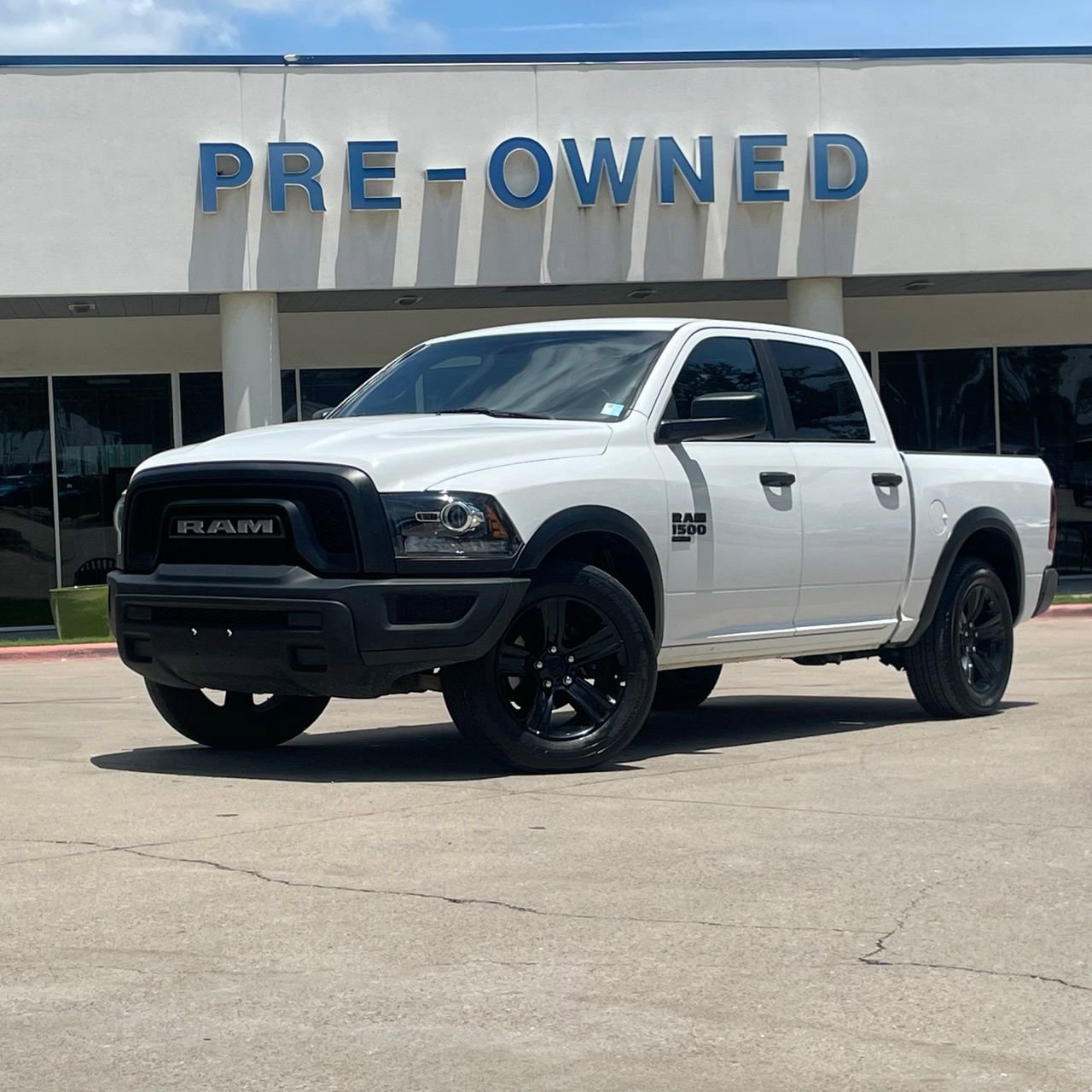 2024 RAM 1500 Classic's photo