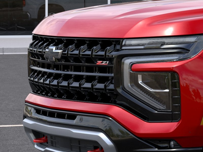 2026 Chevrolet Tahoe Z71, photo 13