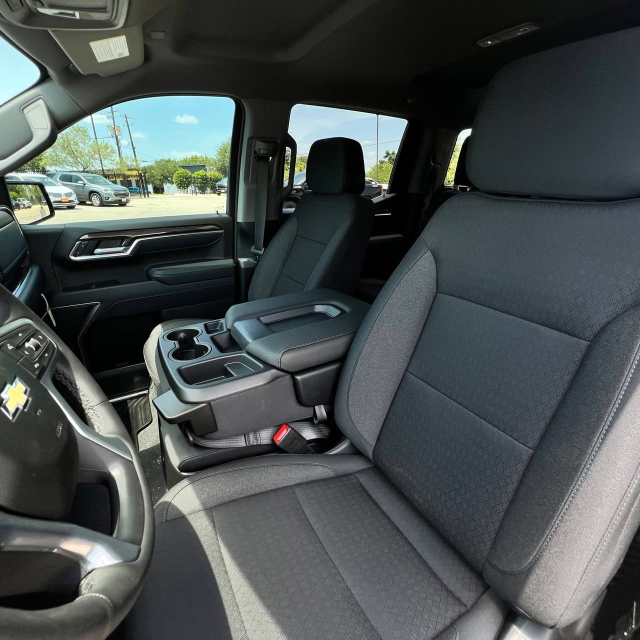 2026 Chevrolet Silverado 1500 LT, photo 26