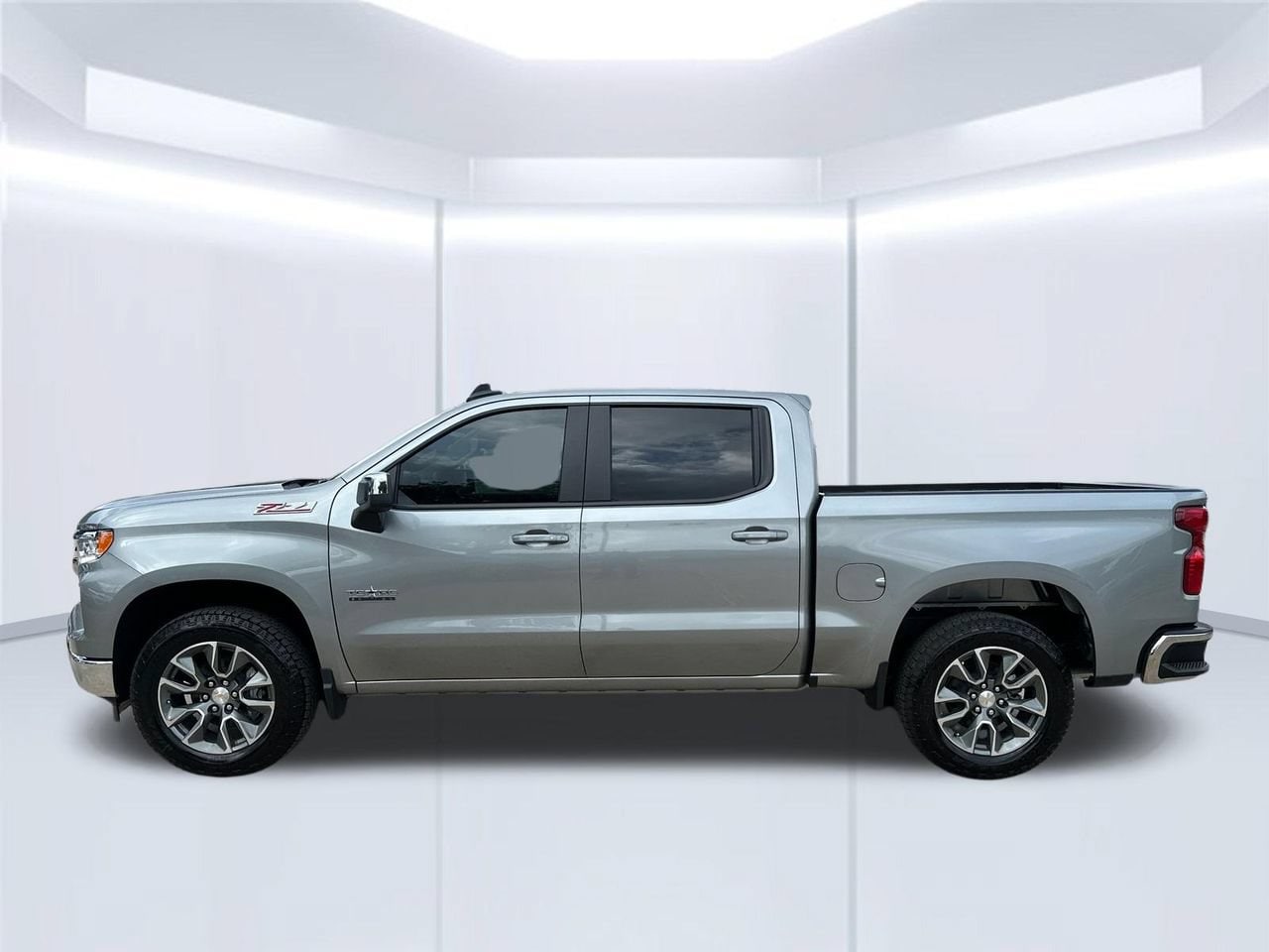 2026 Chevrolet Silverado 1500 LT, photo 2