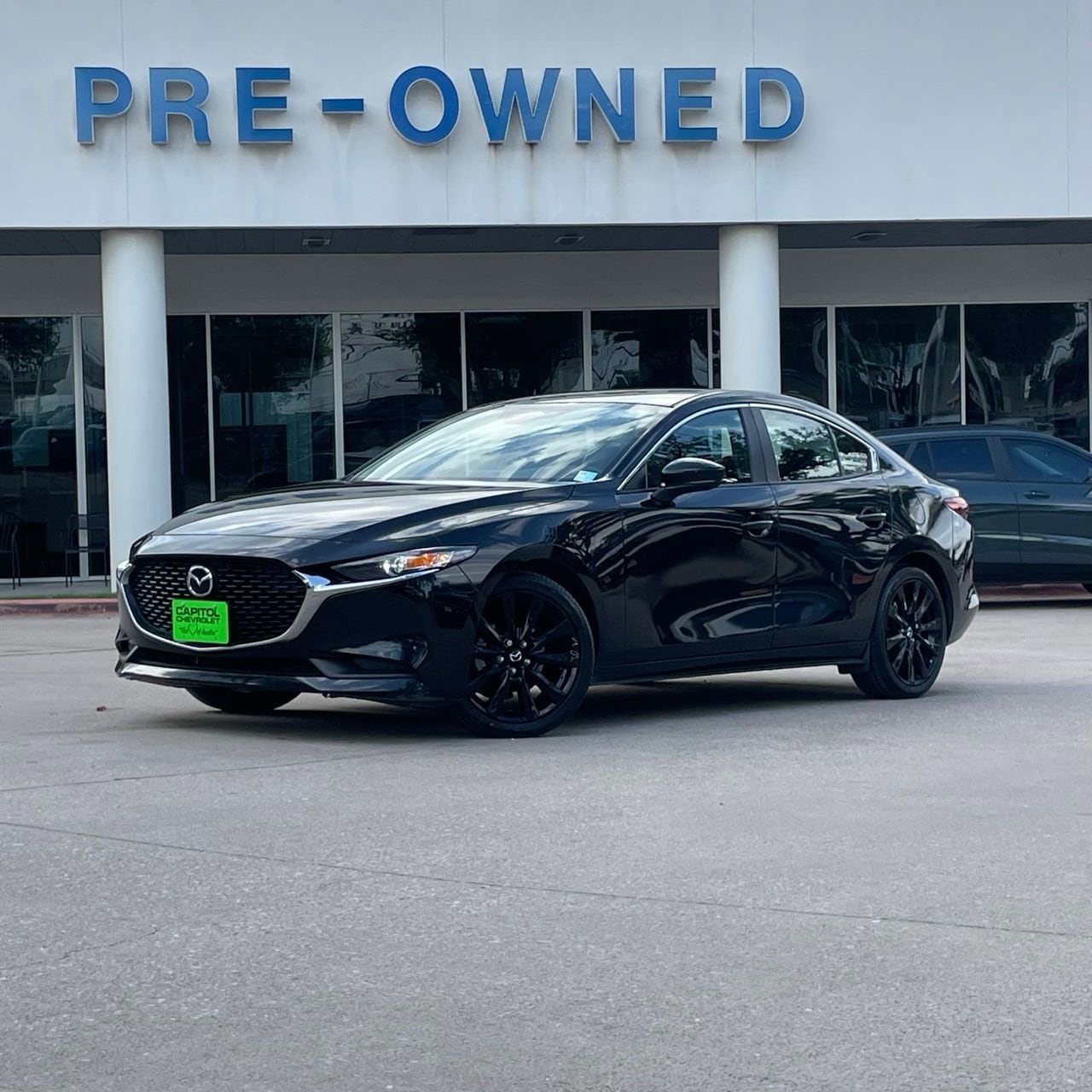 2024 Mazda Mazda3 Select Sport