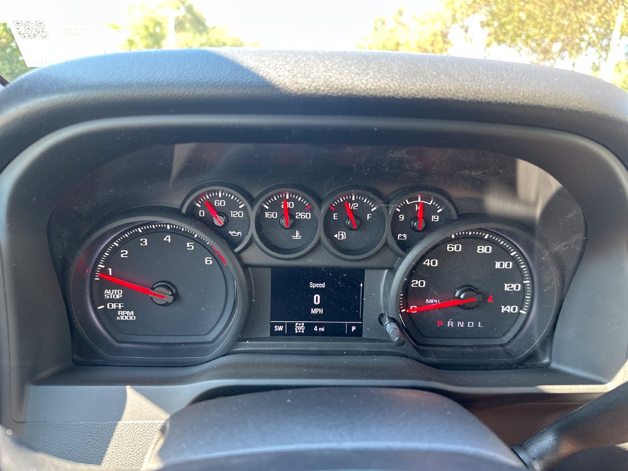 2026 Chevrolet Silverado 1500 Custom - Photo 10