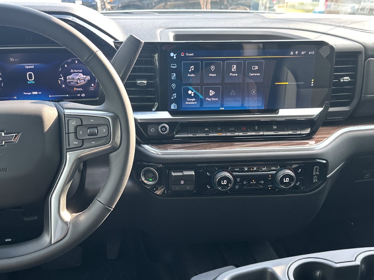 2026 Chevrolet Silverado 1500 RST - Photo 18