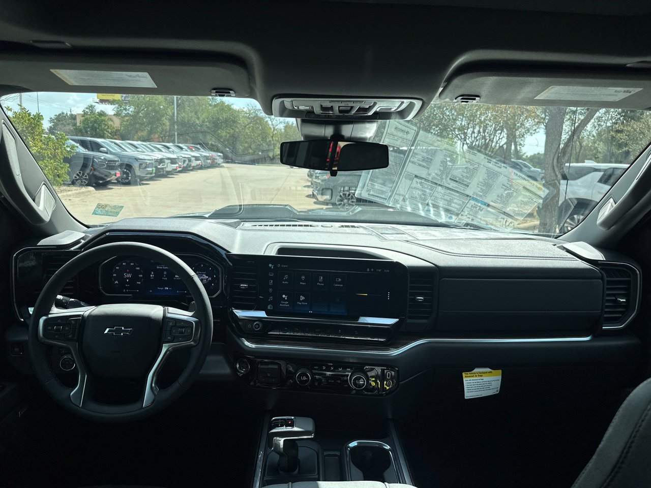 2026 Chevrolet Silverado 1500 LT Trail Boss Truck, photo 12